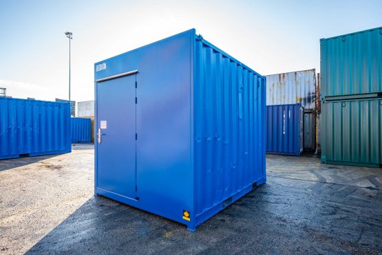 10ft Stores - Pentalver Container Conversions