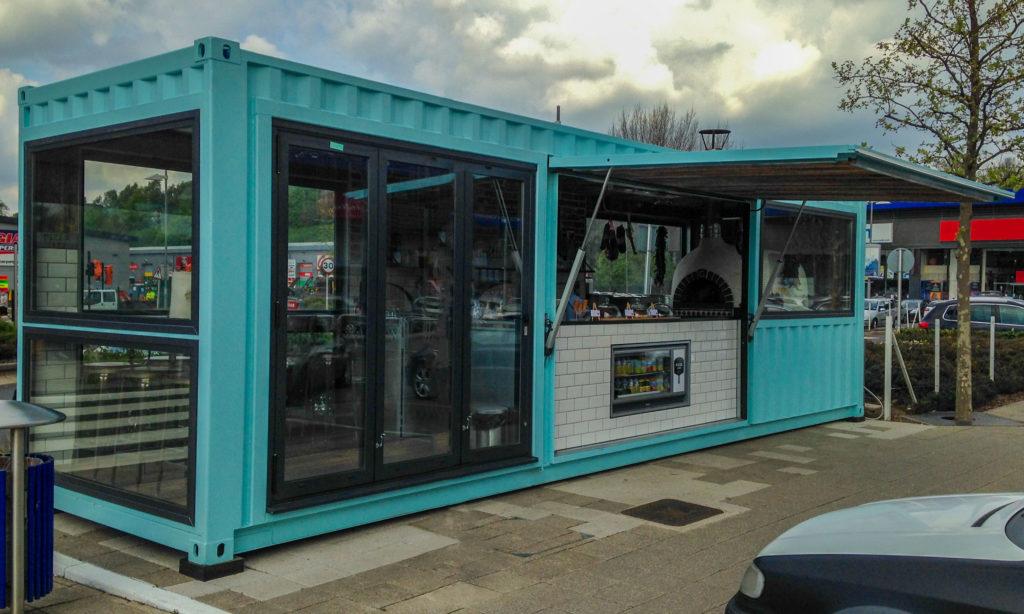 Bespoke Container Conversions | Gym, Garden Room & More