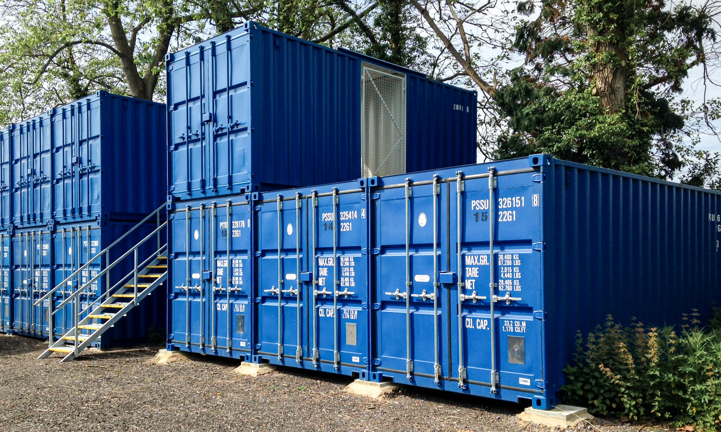 Container Solution