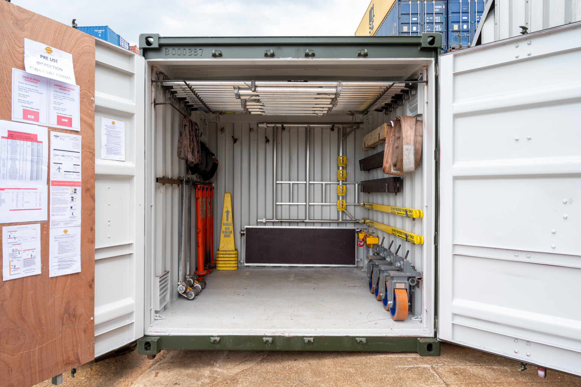 Do Shipping Containers Make Good Storage Sheds?