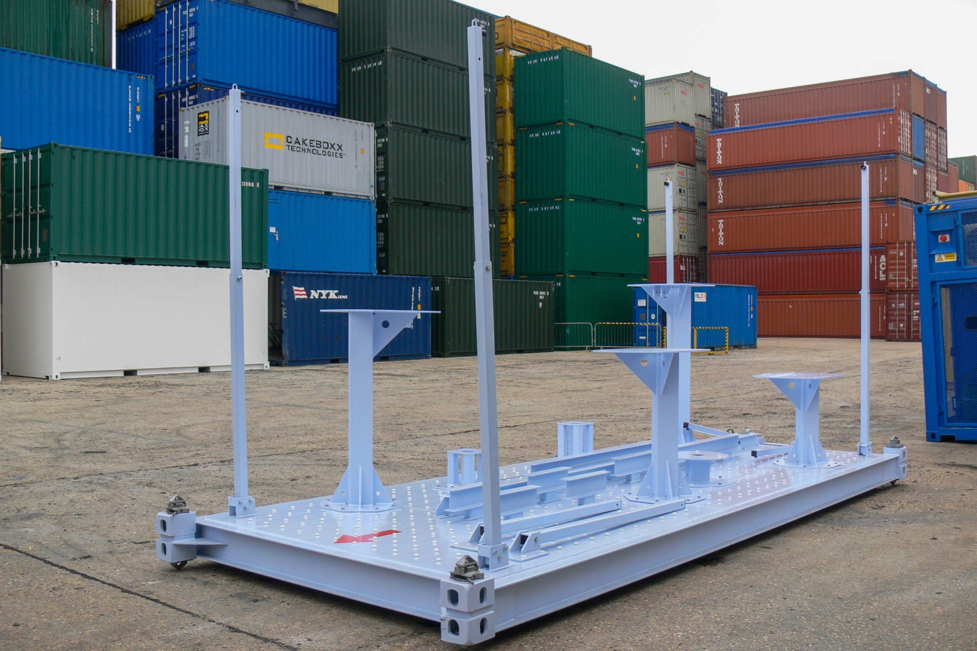 Bespoke Container Conversions - Pentalver Container Conversions