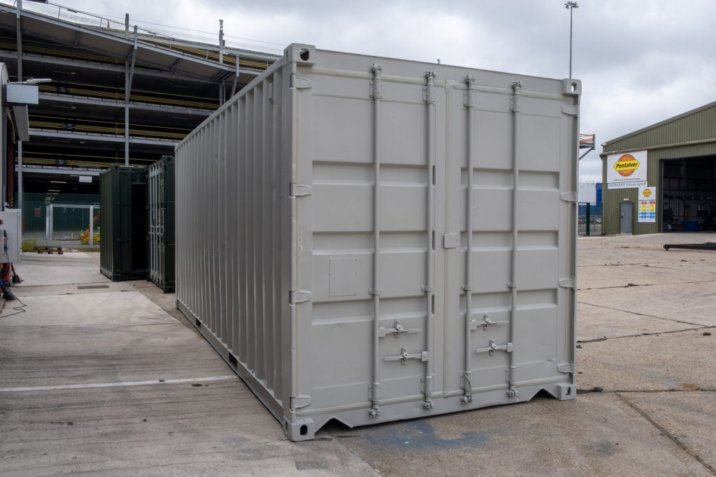 20ft Refurbished Container