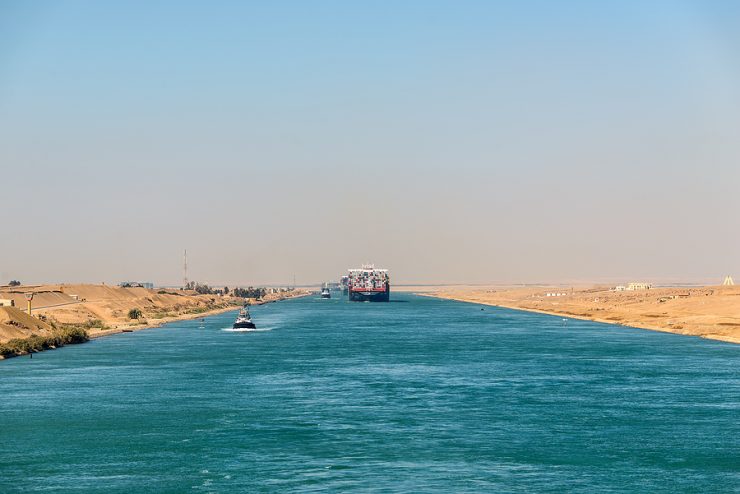 Why Is The Suez Canal So Important For Shipping?