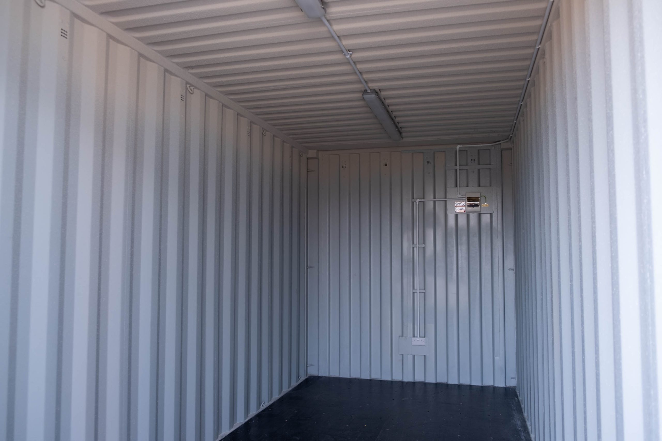 Shipping Container Lights & Electrics